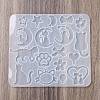 DIY Pendant Silicone Molds SIMO-P009-C01-2