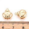 Brass Charms KK-N267-05G-3