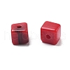 Transparent Acrylic Beads OACR-H044-04B-11-2