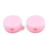 Opaque Acrylic Beads SACR-N014-002H-3