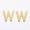 304 Stainless Steel Charms STAS-P141-W-1