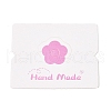 Paper Foldable Header Cards CDIS-T004-21C-4