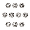 Unicraftale 304 Stainless Steel Beads STAS-UN0013-64AS-1