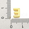 Brass Beads KK-K354-07G-E-3
