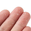 3D Nail Art Decoration Mini Glass Beads MRMJ-PJ0001-01-8