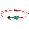 Bohemian Adjustable String Bracelet for Women BW7683-3-1