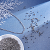 Unicraftale 1000Pcs 304 Stainless Steel Beads STAS-UN0025-45-3