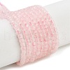 Natural Rose Quartz Beads Strands G-H042-B23-01-1