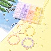 4 Colors 3 Styles DIY Jewelry Beads Kits DIY-FS0006-58-7