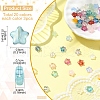 60Pcs 20 Styles Mixed Styles Glass Beads GLAA-YW0003-78-2
