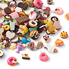 Resin Pendants RESI-TAC0002-26-1