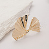 Exaggerated Zinc Alloy Finger Rings for Women EG1125-3-1