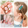 Opaque Resin Decoden Cabochons CRES-TAC0003-22-7