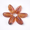 Acrylic Beads X-OACR-S029-029-1