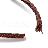 Braided Leather Cord VL3mm-29-3