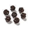 Synthetic Coral Carved Beads CORA-H003-01B-19-1