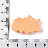 Christmas Opaque Resin Decoden Cabochons X-RESI-N039-114C-3