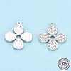 925 Sterling Silver Charms STER-T006-08-4