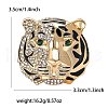 Tiger Enamel Pins PW-WGB7969-01-4