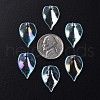 Transparent Acrylic Beads MACR-S373-103-C03-4