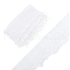   5M Three Layer Polyester Pleated Lace Ribbon OCOR-PH0004-06A-7