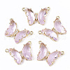 Glass Pendants X-GLAA-T020-01E-1