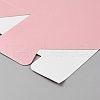 Foldable Cardboard Boxes with Handle Hole CON-WH0089-64B-3