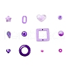 DIY Kid Bracelet Kits DIY-YW0002-37-4