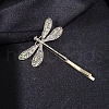 Dragonfly Hair Bobby Pins PW-WG081EE-02-1