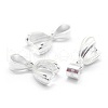 925 Sterling Silver Pendant Bails STER-I016-124B-1