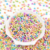 Opaque Colours Glass Seed Beads SEED-N007-19A-2