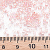 Glass Bugle Beads SEED-S032-10A-169A-4