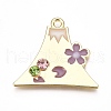 Alloy Pendants ENAM-I043-01D-1