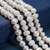Natural Cultured Freshwater Pearl Beads Strands X1-PEAR-N013-06G-4