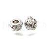 Brass Beads KK-V011-09P-1