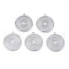 201 Stainless Steel Pendants STAS-T063-185P-1