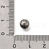 304 Stainless Steel Beads STAS-A032-034AS-01-3