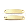 201 Stainless Steel Links/Connectors STAS-S158-09A-G-1