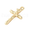 Brass Charms KK-V016-21B-G-2