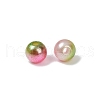 ABS Imitation Pearl Beads KY-P021-05A-03-2
