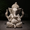 Sandstone Ganesha Statue Display Decoration PW-WGB1C16-02-1