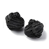 Cinnabar Beads CARL-K001-15-2