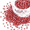 12/0 Glass Seed Beads SEED-S005-39-1