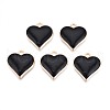 Alloy Enamel Pendants ENAM-N054-73A-1