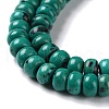 Synthetic Turquoise Beads Strands G-Q088-B01-01-4