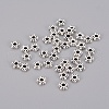 Tibetan Silver Spacers beads AA116-1