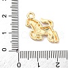 Alloy Enamel Pendants FIND-M060-26G-03-2