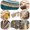 2M Jute Tassel Ribbon OCOR-WH20006-05-5