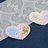DIY Silicone Pendant Molds X1-DIY-A053-01B-2