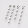 Tarnish Resistant 201 Stainless Steel Pendants X-STAS-S079-05-3